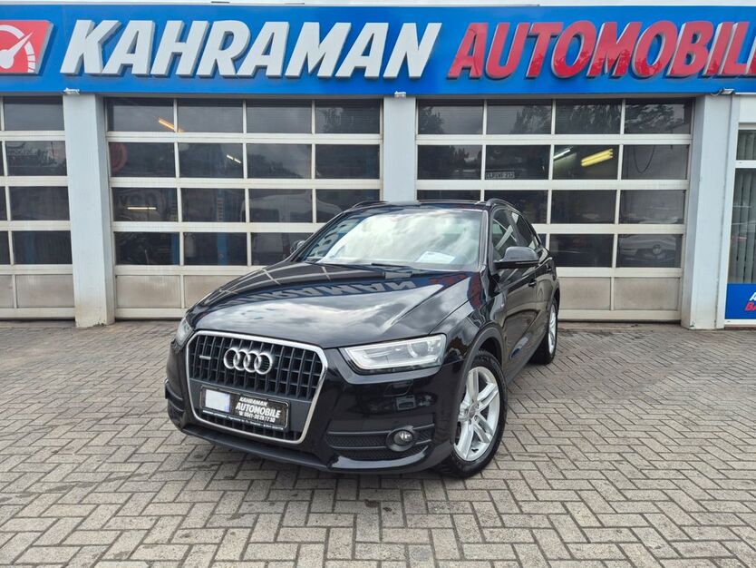 Audi Q3 205.000 km 12.999 € Osnabrück 49090