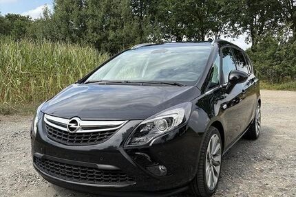 Opel Zafira 140.000 km 10.850 &euro; Tecklenburg 49545
