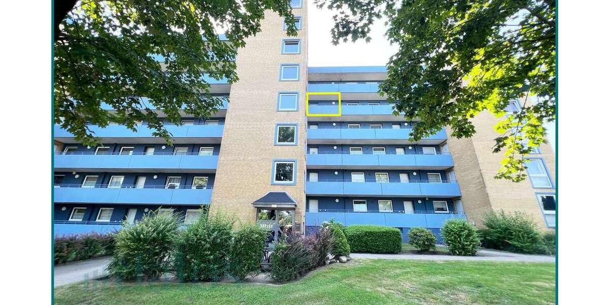 Etagenwohnung Osnabrück Eversburg - 1 Zimmer, 40 m&sup2;, 69.000&euro; | Angebot:27314551