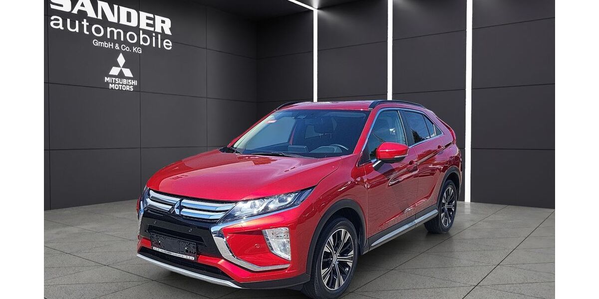 Mitsubishi Eclipse Cross 31.147 km 16.690 &euro; Osnabrück 49082