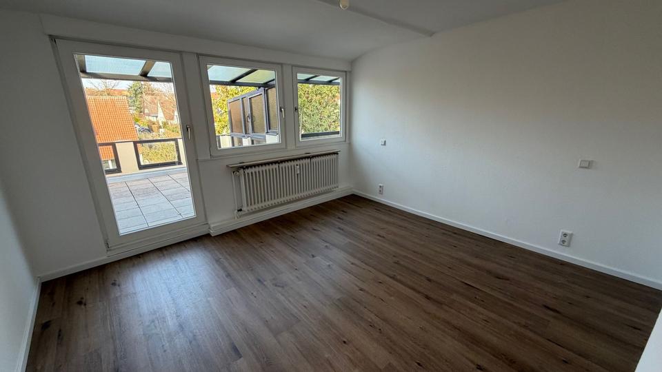 Dachgeschoßwohnung Osnabrück Hafen - 3 Zimmer, 86 m&sup2;, 945&euro; | Angebot:25365283
