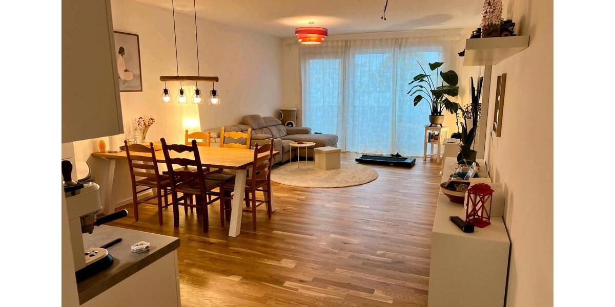 Etagenwohnung Osnabrück Eversburg - 3 Zimmer, 86 m&sup2;, 1.141&euro; | Angebot:27547171