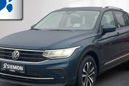 VW Tiguan 95.414 km 24.430 &euro; Lengerich 49525