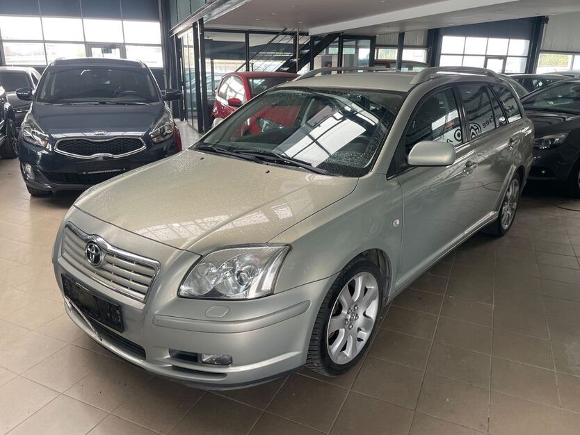 Toyota Avensis 149.000 km 4.990 € Belm/Vehrte (bei Osnabrück) 49191
