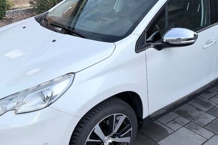 Peugeot 2008 139.000 km 6.666 &euro; Recke 49509