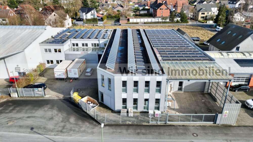 Gewerbeobjekt Osnabrück Gretesch - 9.000&euro; | Angebot:20186260