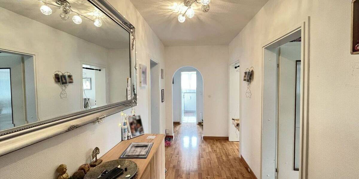 Etagenwohnung Osnabrück Hellern - 3 Zimmer, 83 m&sup2;, 185.000&euro; | Angebot:26805676