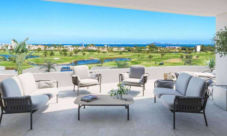Wohnung zum Kaufen in Los Alcázares 289.000 € 72 m²