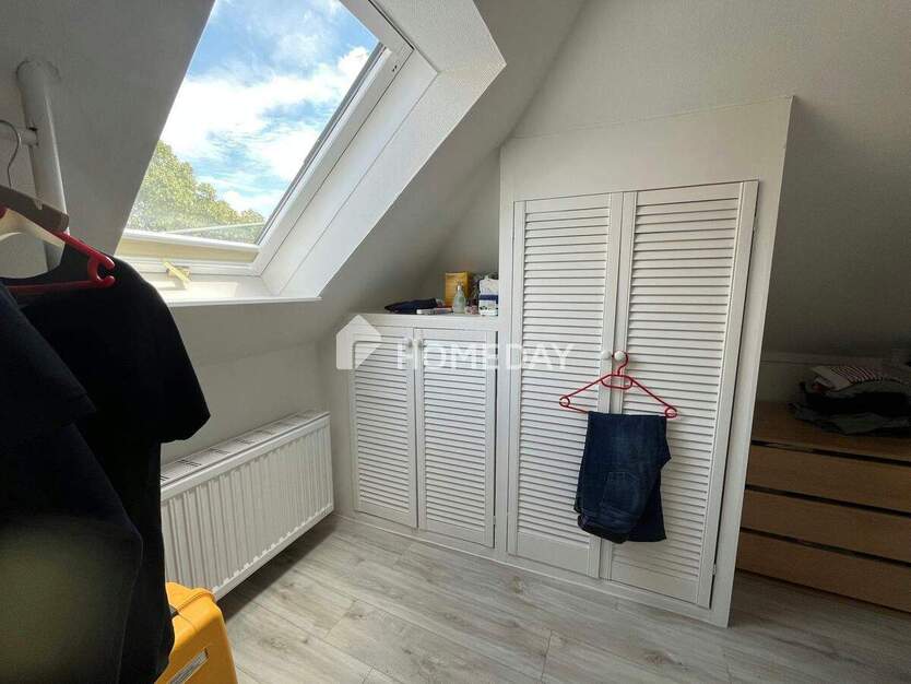 Vielseitiges Objekt mit Weitblick und Zukunftspotenzial - exklusives MFH in Osnabrück-Haste 1 zimmer