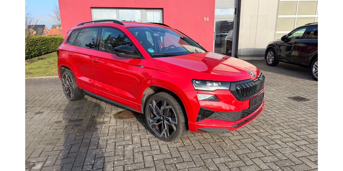 Skoda Karoq 232.693 km 15.990 &euro; Ibbenbüren 49479
