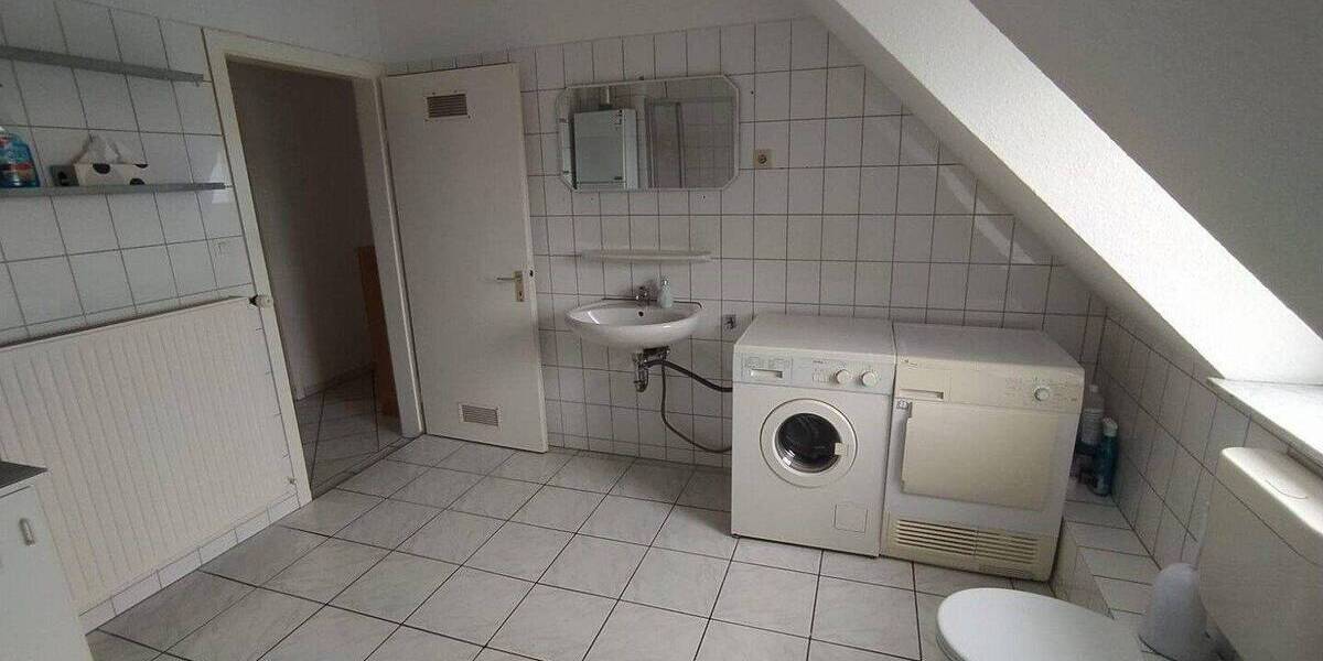 Etagenwohnung Osnabrück Innenstadt - 2 Zimmer, 62 m&sup2;, 615&euro; | Angebot:26871141