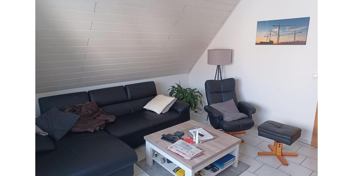 Helle 3-Zimmer-Wohnung ruhig gelelegen in Kloster Oesede 3 zimmer