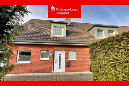 Haus Lengerich - 4 Zimmer, 100 m&sup2;, 289.000&euro; | Angebot:25214071