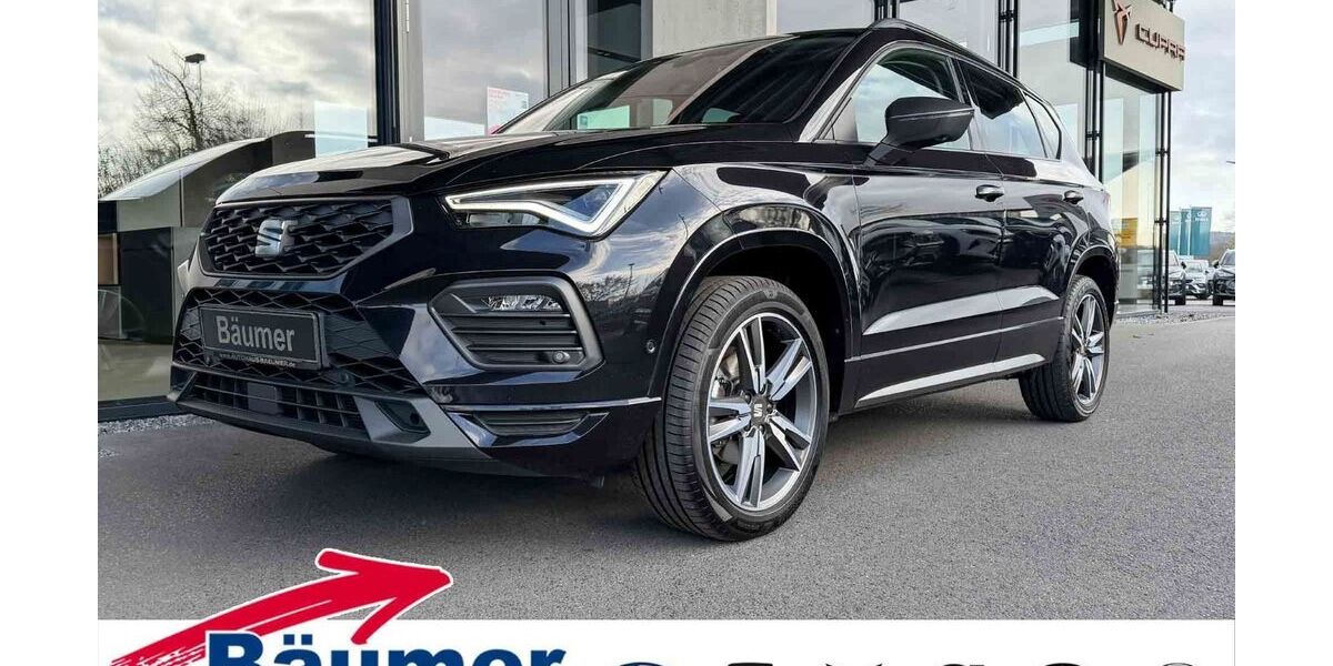Seat Ateca 80.337 km 20.390 &euro; Ibbenbüren 49479