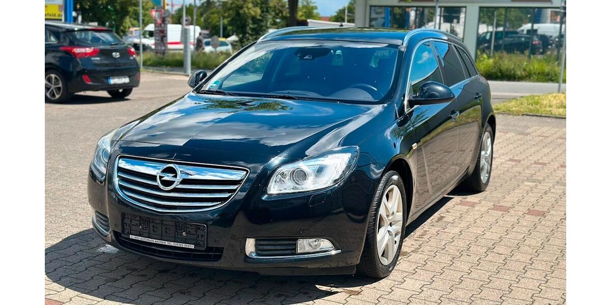 Opel Insignia 141.924 km 7.600 &euro; Melle 49324
