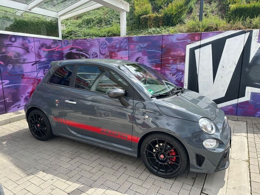 Abarth 695 62.350 km 17.900 € Osnabrück 49086