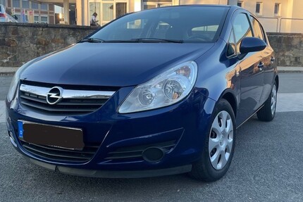 Opel Corsa 122.182 km 2.200 &euro; Ibbenbüren 49477