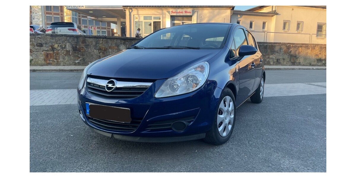 Opel Corsa 122.182 km 2.200 &euro; Ibbenbüren 49477