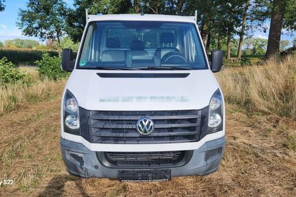 VW Crafter 56.000 km 26.775 &euro; Versmold 33775