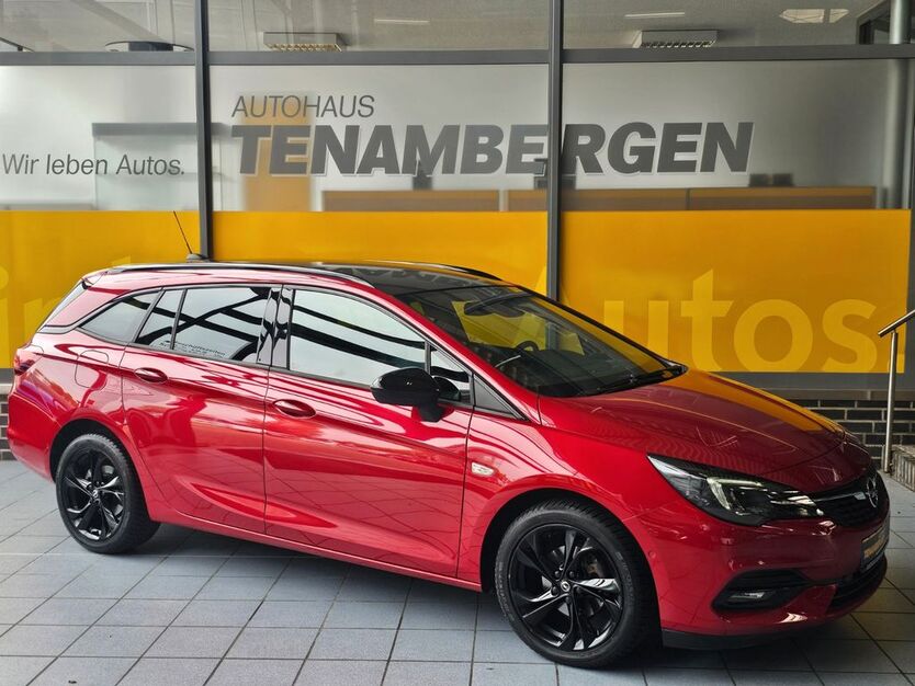 Opel Astra 40.313 km 19.650 € Mettingen 49497