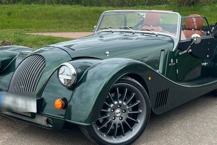 Morgan Plus 6 13.253 km 94.800 &euro; Recke 49509