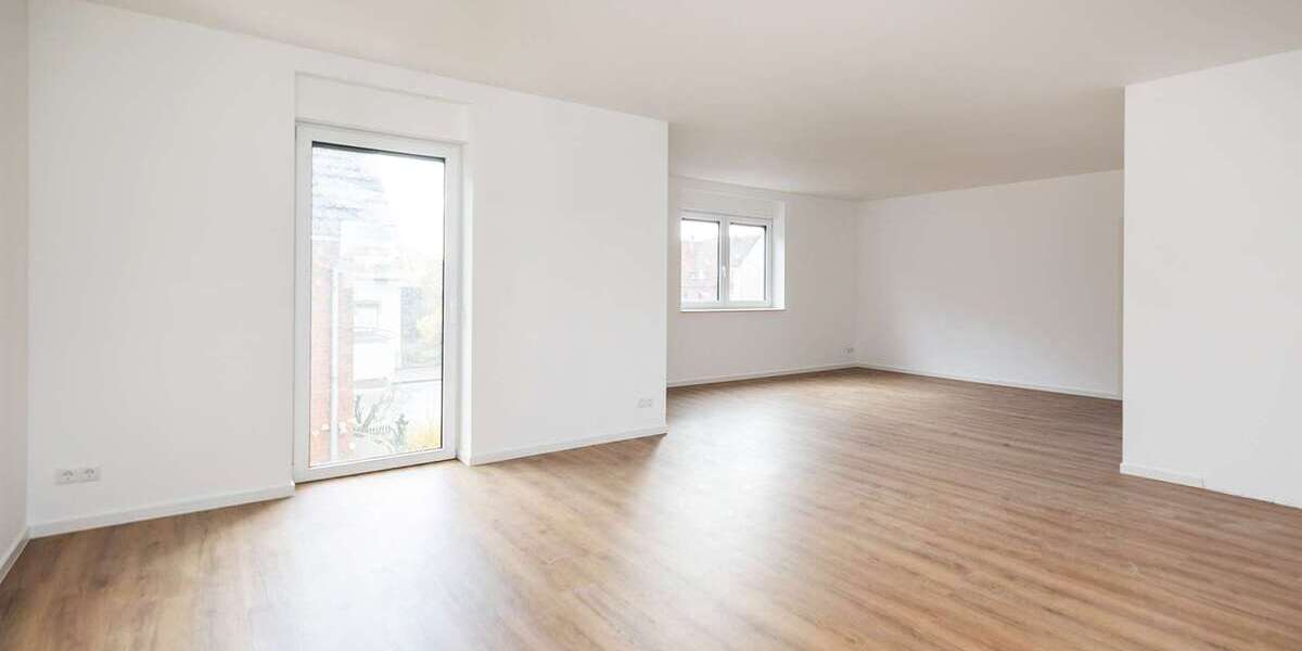 Etagenwohnung Melle - 3 Zimmer, 90 m&sup2;, 1.090&euro; | Angebot:26703730