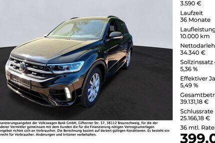 VW T-Roc 28.786 km 37.875 &euro; Osnabrück 49078
