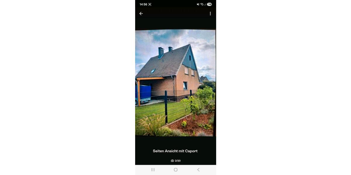 Einfamilienhaus Borgholzhausen - 10 Zimmer, 154 m&sup2;, 365.000&euro; | Angebot:26681673