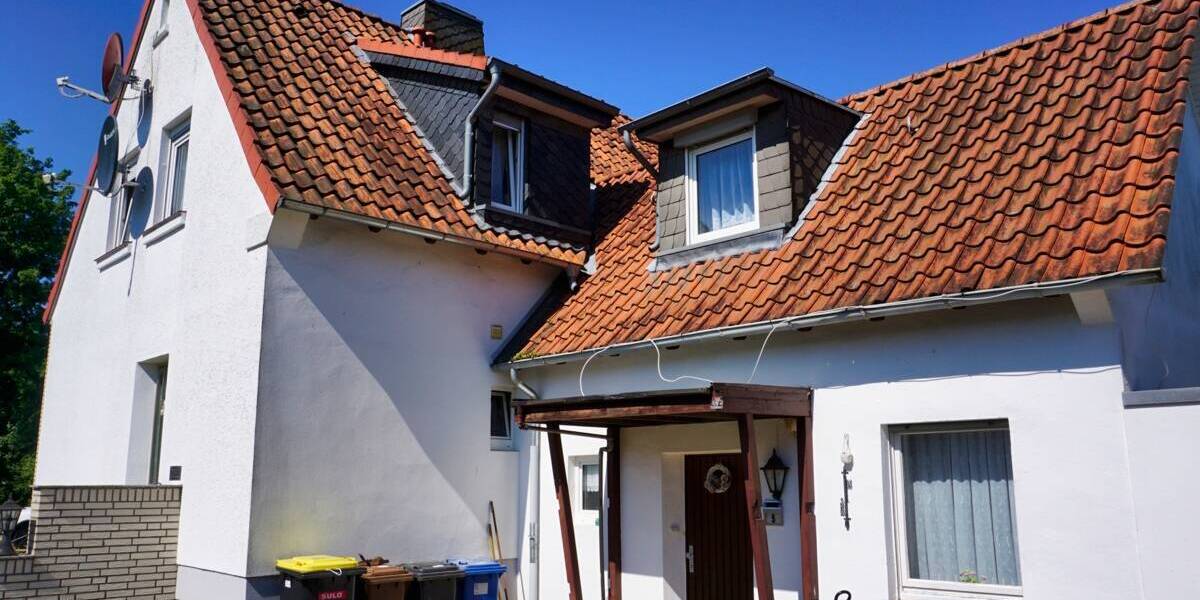 Mehrfamilienhaus, Wohnhaus Osnabrück / Hellern Hellern - 6 Zimmer, 182 m&sup2;, 497.000&euro; | Angebot:19306469
