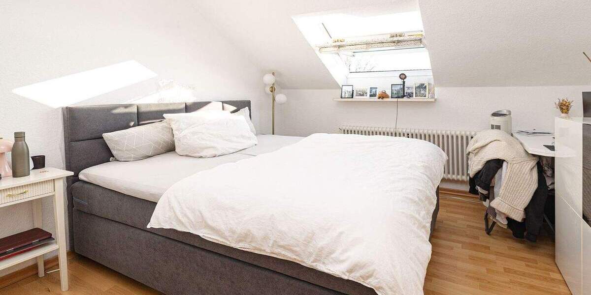 Etagenwohnung Osnabrück Atter - 2 Zimmer, 43 m&sup2;, 103.400&euro; | Angebot:26643998
