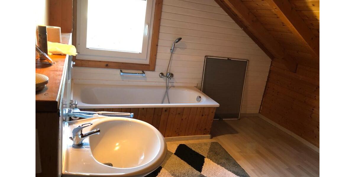 Einfamilienhaus Rieste - 5 Zimmer, 110 m&sup2;, 820&euro; | Angebot:25628521