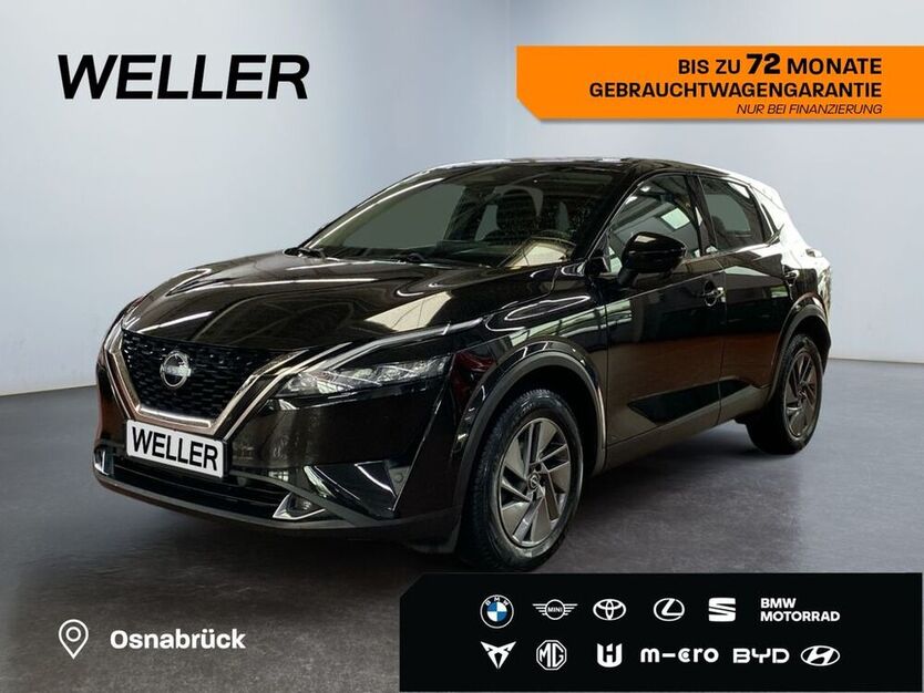 Qashqai