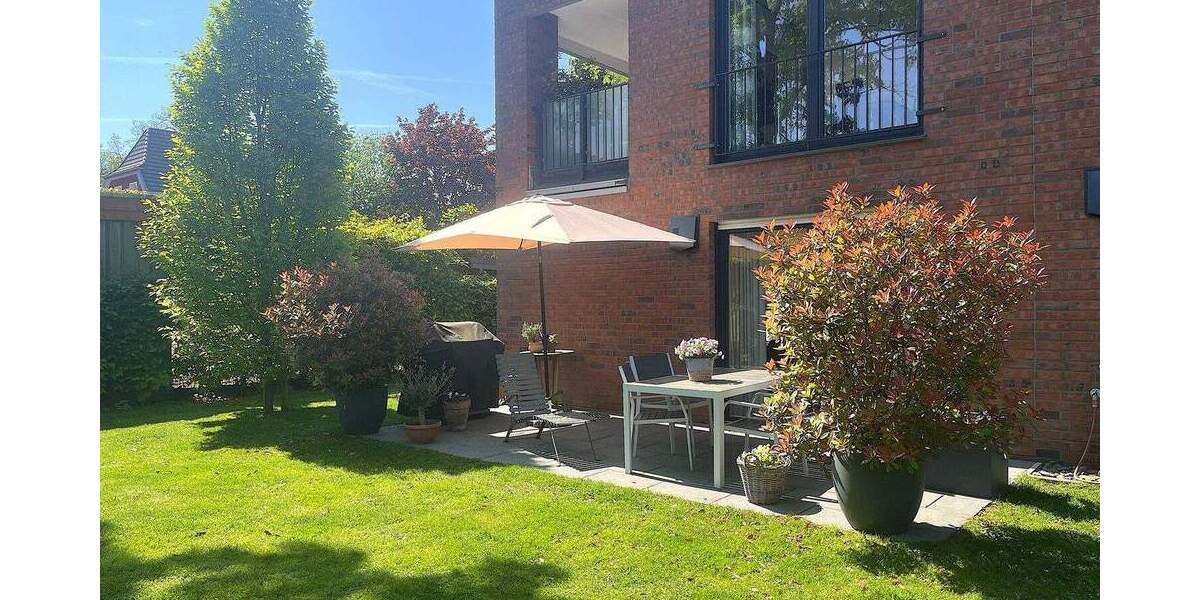 Etagenwohnung Bissendorf Schledehausen - 3 Zimmer, 107 m&sup2;, 369.000&euro; | Angebot:25673346