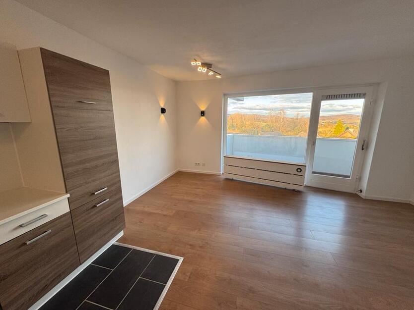1-Zi.-Appartement mit Balkon&EBK in Bad Rothenfelde zu verkaufen!