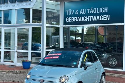 Fiat 500 24.300 km 16.450 € Westerkappeln 49492