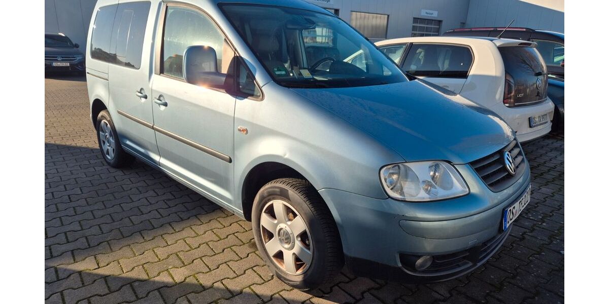 VW Caddy 218.000 km 3.100 &euro; Osnabrück 49088