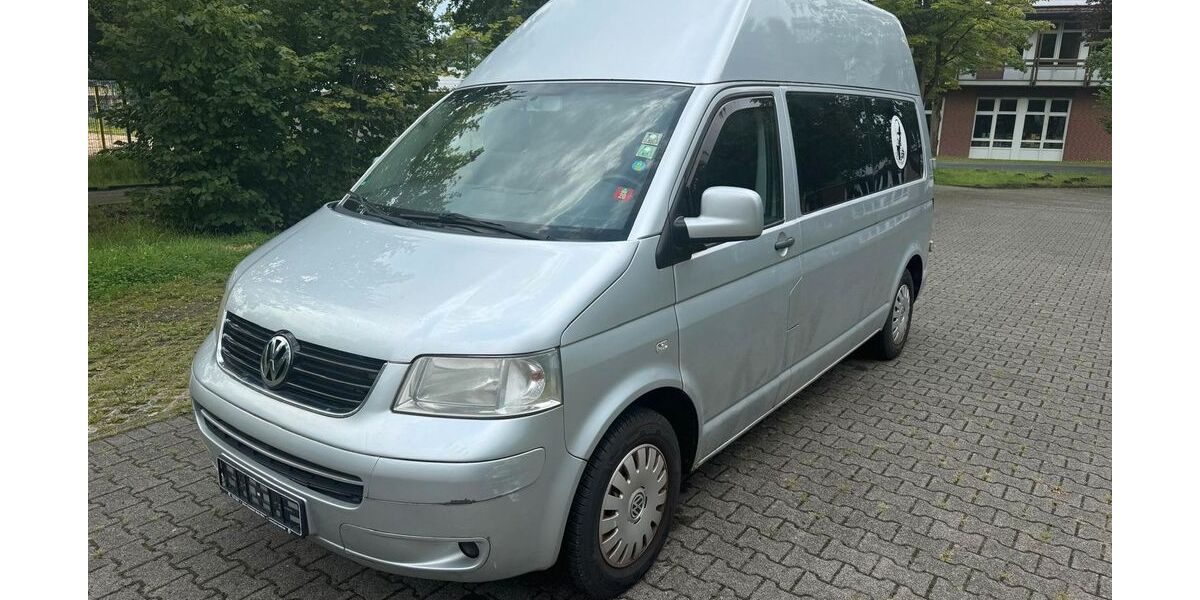VW T5 Transporter 251.000 km 6.499 &euro; Versmold 33775