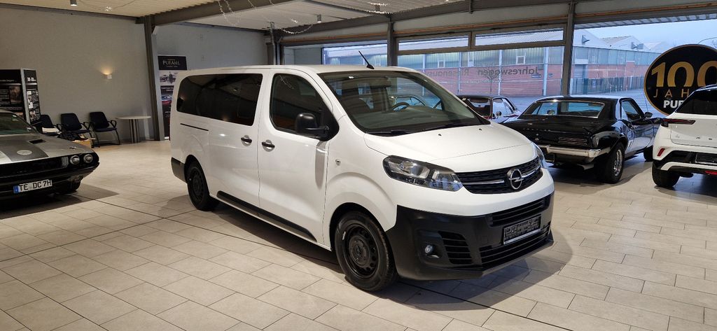 Opel Vivaro 50.000 km 24.550 &euro; Lengerich 49525