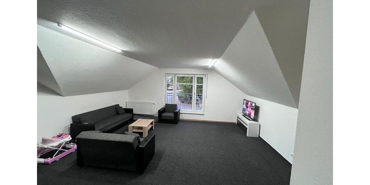 Dachgeschoßwohnung Neuenkirchen-Vörden Vörden - 2 Zimmer, 75 m&sup2;, 650&euro; | Angebot:26629403