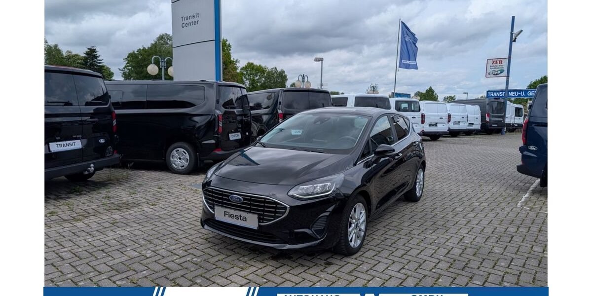 Ford Fiesta 58.450 km 14.490 &euro; Hasbergen 49205