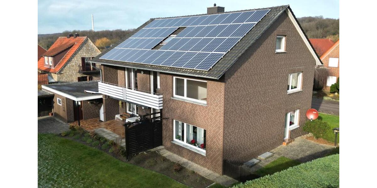 Etagenwohnung Ibbenbüren Bockraden - 4 Zimmer, 100 m&sup2;, 950&euro; | Angebot:24803541