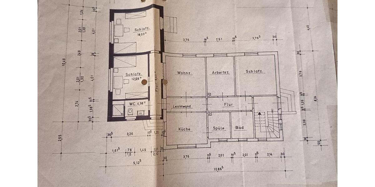 Mehrfamilienhaus, Wohnhaus Lienen - 8.5 Zimmer, 219 m&sup2;, 455.000&euro; | Angebot:26988870