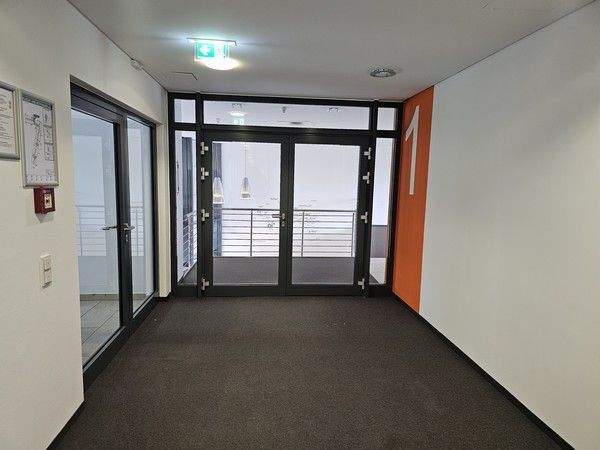 Büroflächen in der City Nähe Hauptbahnhof 1 zimmer