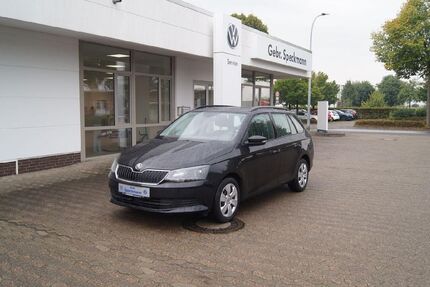 Skoda Fabia 55.458 km 9.790 € Borgholzhausen 33829