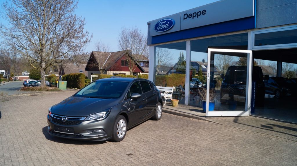 Opel Astra 71.000 km 12.490 &euro; Bissendorf 49143