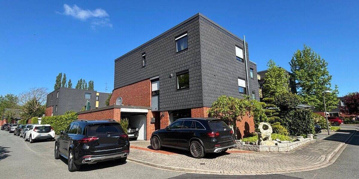 Reihenendhaus Osnabrück Weststadt - 6 Zimmer, 118 m&sup2;, 750.000&euro; | Angebot:26778435