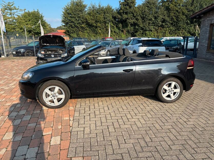 VW Golf 88.000 km 11.700 € Versmold 33775