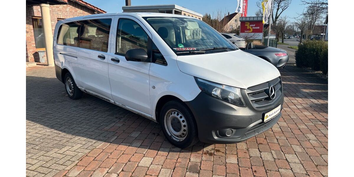 Mercedes-Benz Vito 210.700 km 14.750 &euro; Versmold 33775