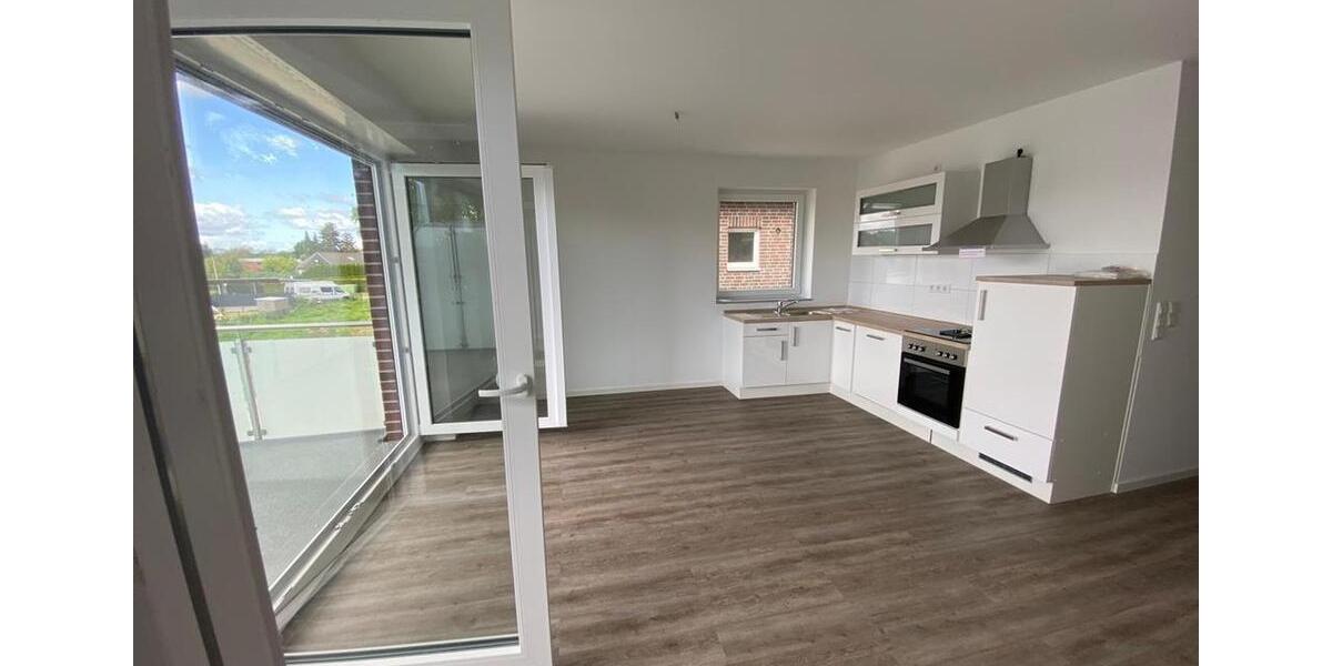 Erdgeschoßwohnung Ibbenbüren Bockraden - 3 Zimmer, 55 m&sup2;, 779&euro; | Angebot:25362211