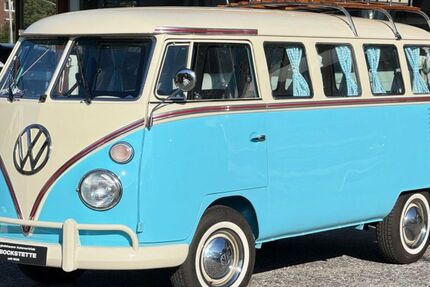 VW T1 44.300 km 58.490 &euro; Borgholzhausen 33829